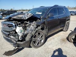 Salvage cars for sale from Copart Harleyville, SC: 2019 GMC Acadia Denali