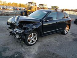 Vehiculos salvage en venta de Copart Dunn, NC: 2012 Audi Q5 Premium Plus