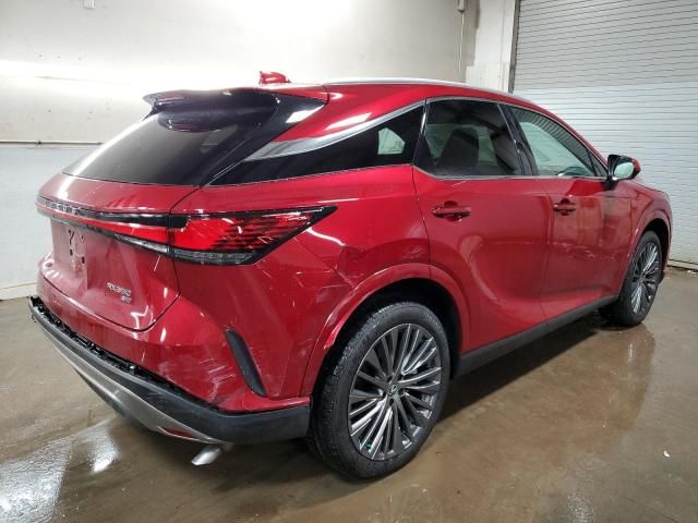 2024 Lexus RX 350 Base