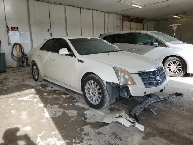 2010 Cadillac CTS Luxury Collection