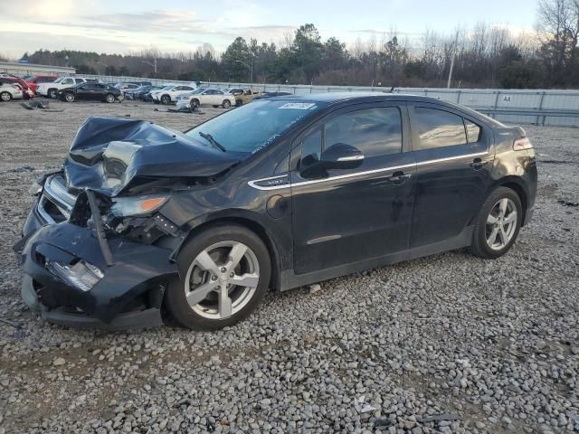 2011 Chevrolet Volt