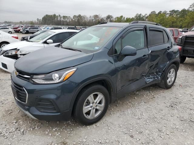 2021 Chevrolet Trax 1LT