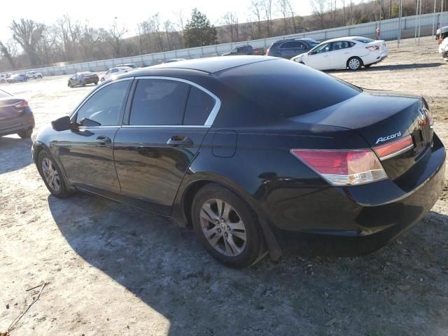 2012 Honda Accord SE