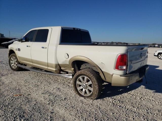 2017 Dodge RAM 2500 Longhorn