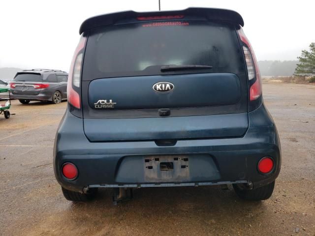 2018 KIA Soul +