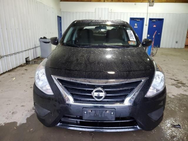 2016 Nissan Versa S