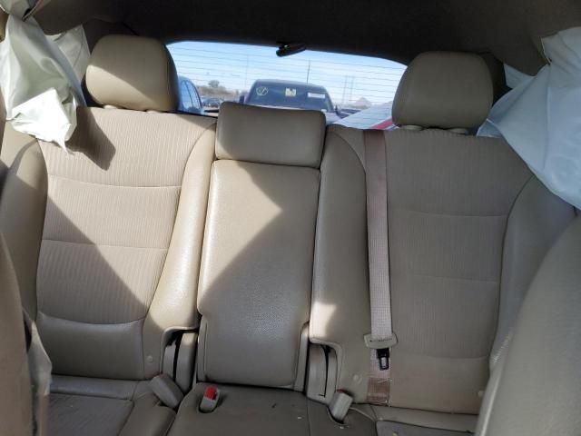 2012 KIA Sorento EX