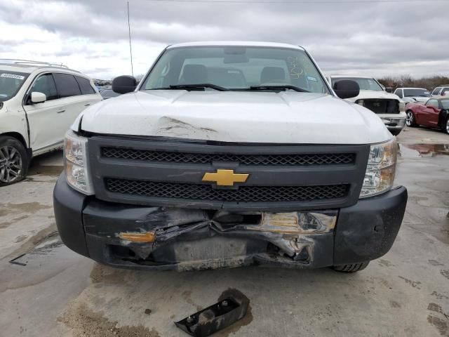 2013 Chevrolet Silverado C1500