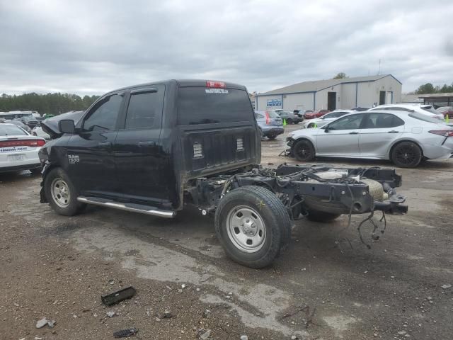 2019 Dodge RAM 1500 Classic Tradesman