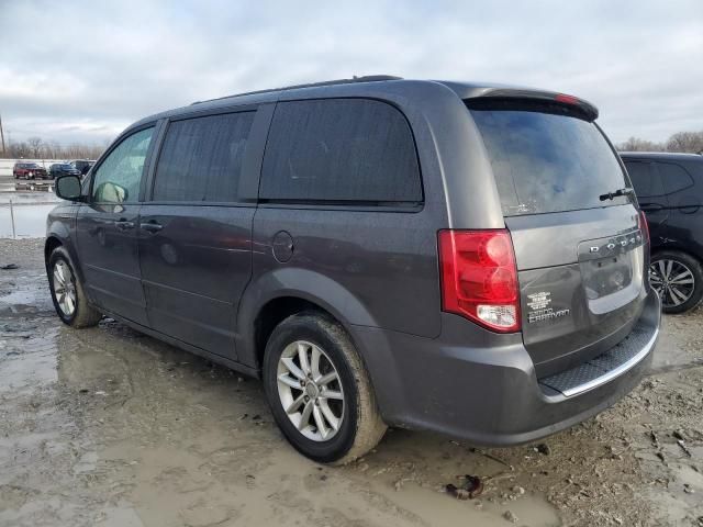 2015 Dodge Grand Caravan SXT