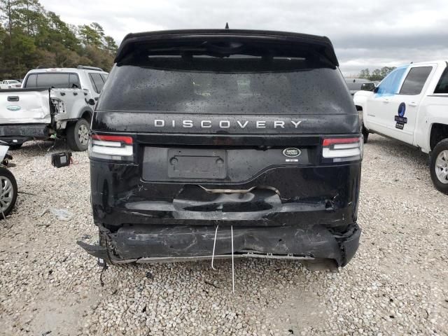 2020 Land Rover Discovery SE