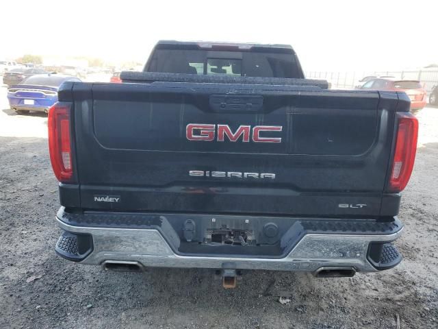 2019 GMC Sierra K1500 SLT