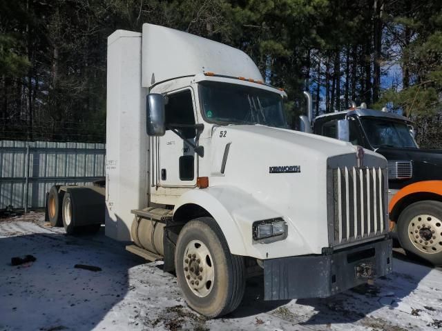 2014 Kenworth Construction T800