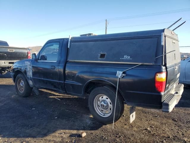 2001 Mazda B2300