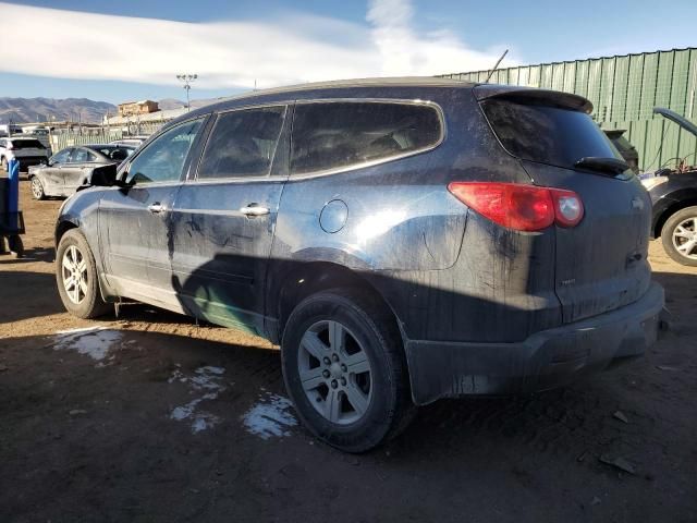 2010 Chevrolet Traverse LT