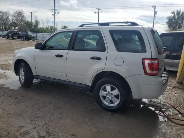 2012 Ford Escape XLS