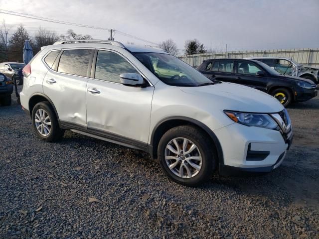 2020 Nissan Rogue S