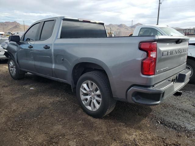 2021 Chevrolet Silverado C1500 Custom