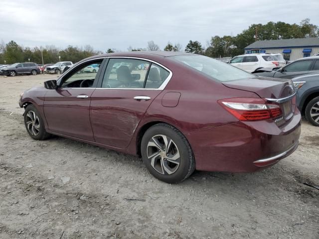 2017 Honda Accord LX