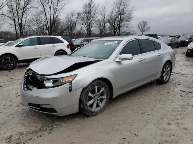 2012 Acura TL