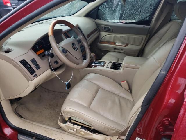 2005 Cadillac STS