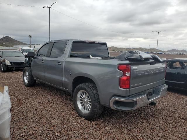 2021 Chevrolet Silverado C1500 LT