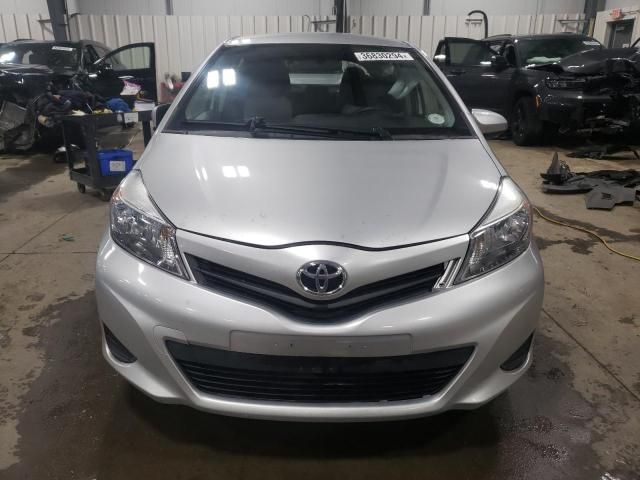 2014 Toyota Yaris