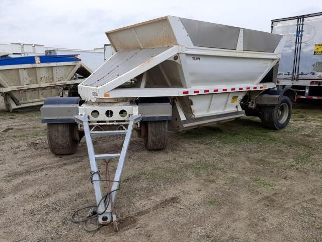 2017 ACE Dump Trailer