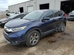 Salvage cars for sale at Jacksonville, FL auction: 2019 Honda CR-V EXL