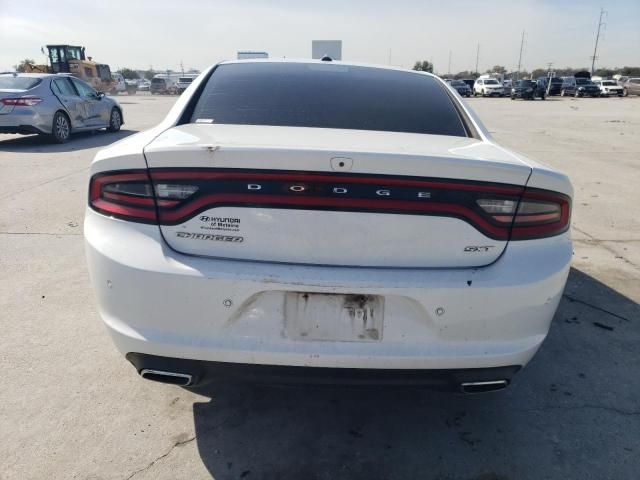 2018 Dodge Charger SXT