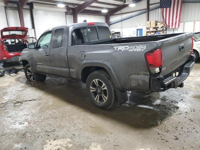 2019 Toyota Tacoma Access Cab