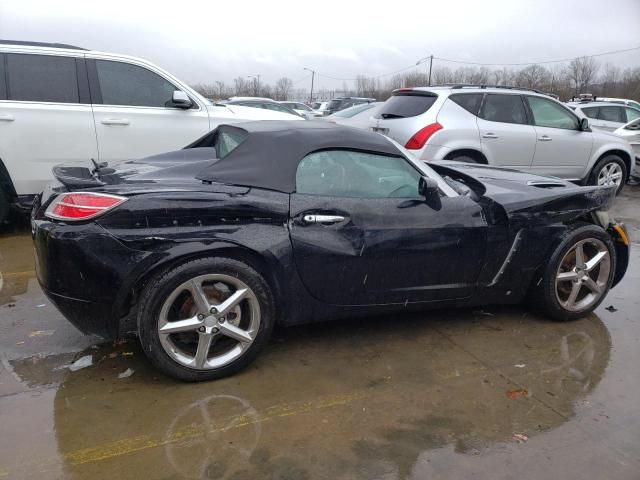 2008 Saturn Sky Redline