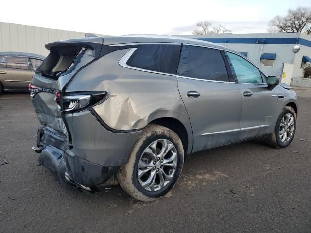 2018 Buick Enclave Avenir