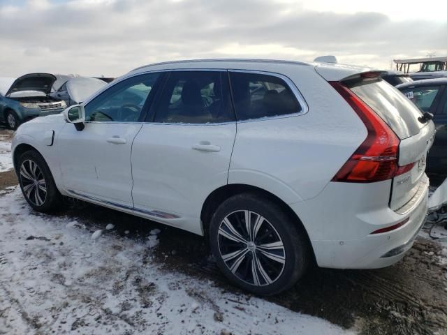 2022 Volvo XC60 T8 Recharge Inscription