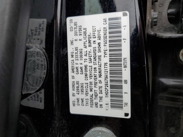 2009 Honda Accord LXP