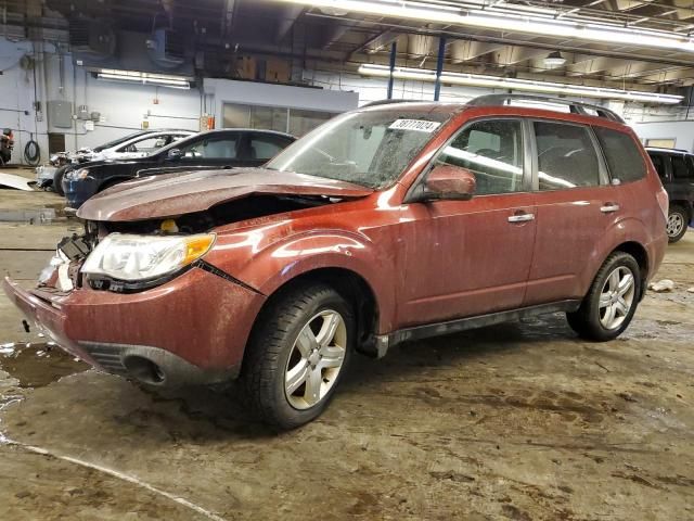 2009 Subaru Forester 2.5X Premium