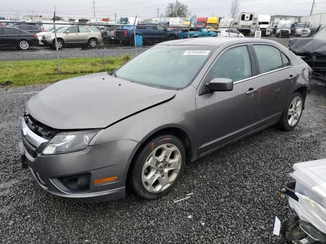 2010 Ford Fusion SE