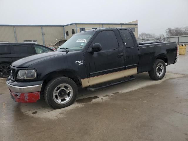 2000 Ford F150