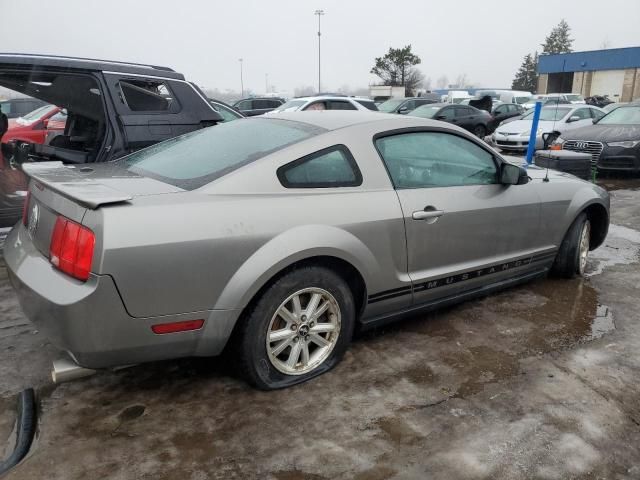 2009 Ford Mustang