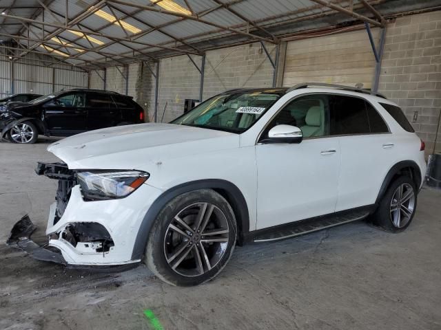 2020 Mercedes-Benz GLE 350 4matic