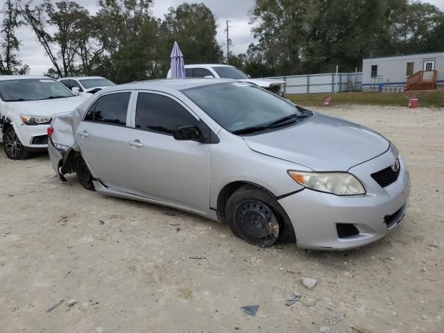 2009 Toyota Corolla Base