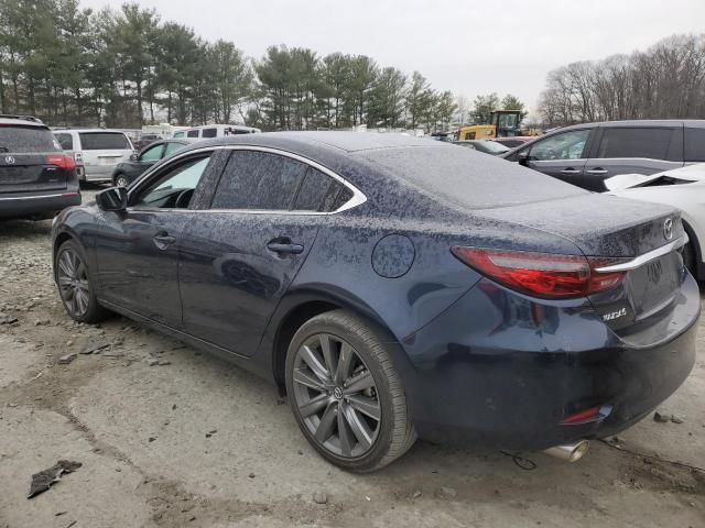 2021 Mazda 6 Touring