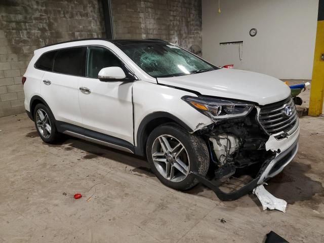 2019 Hyundai Santa FE XL SE Ultimate