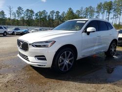 Carros dañados por inundaciones a la venta en subasta: 2020 Volvo XC60 T5 Inscription