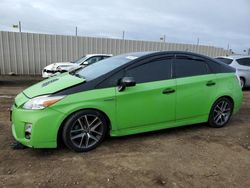 Salvage cars for sale from Copart San Martin, CA: 2010 Toyota Prius