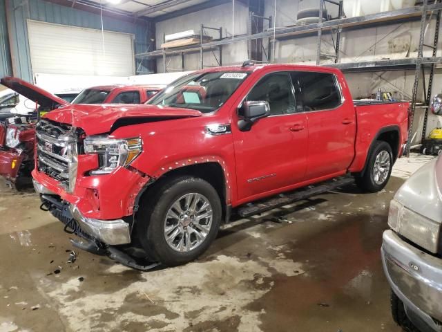 2019 GMC Sierra K1500 SLE