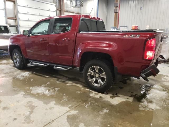 2018 Chevrolet Colorado Z71