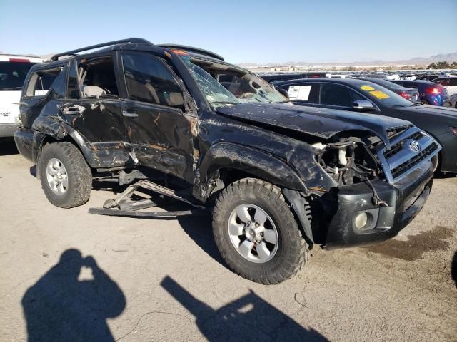 2007 Toyota 4runner SR5