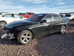 BMW Vehiculos salvage en venta: 2014 BMW 320 I