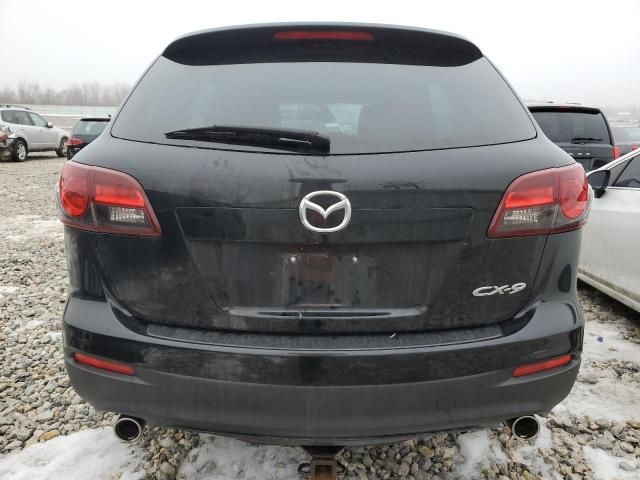 2013 Mazda CX-9 Sport